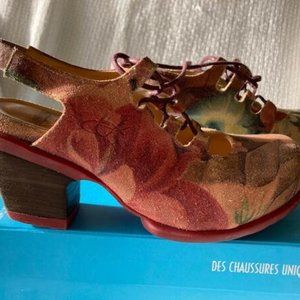 Fluevog - Hopefuls - Flourish